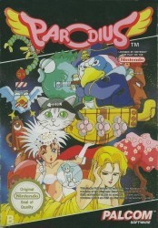 Parodius Da! [hM04] Rom
